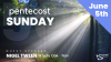 Pentecost – God in my corner