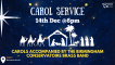 Carol service 14th dec website updated time